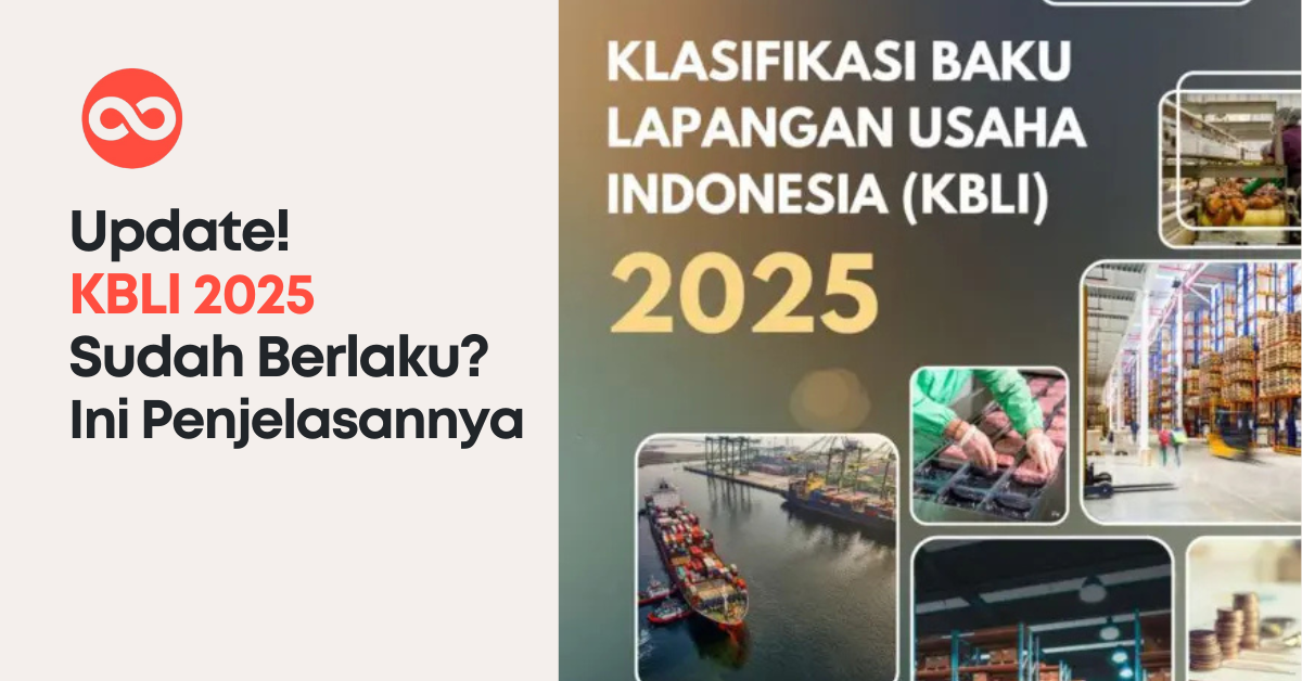 Update! KBLI 2025 sudah Berlaku? Ini penjelasannya