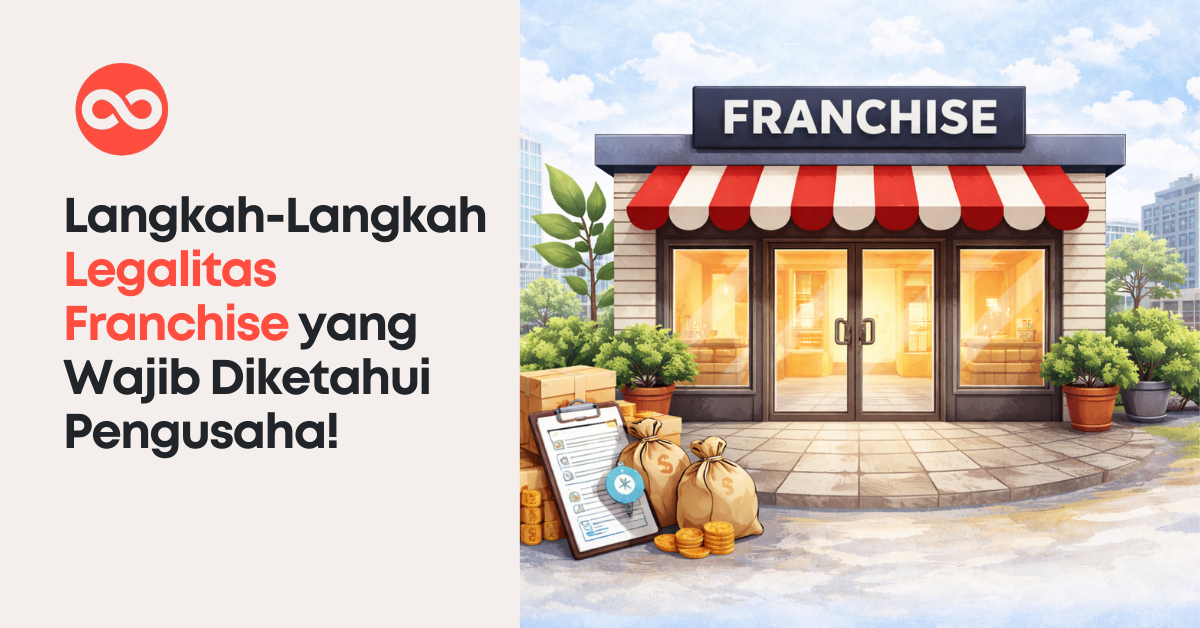 Langkah- Langkah Legalitas Franchise yang Wajib Diketahui Pengusaha!