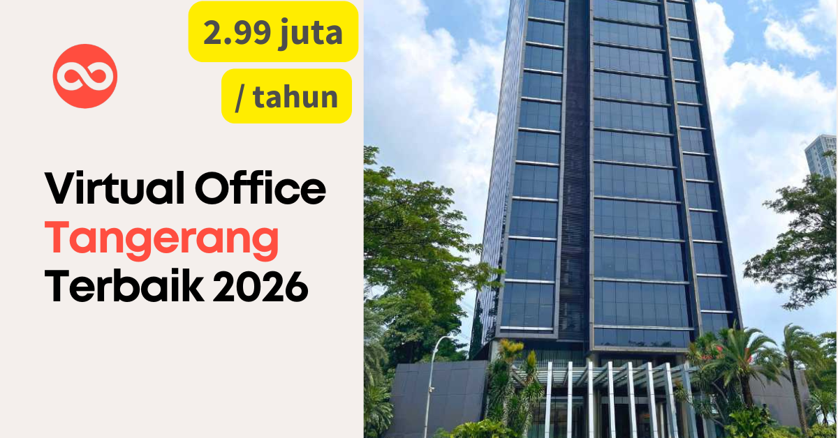 Virtual Office Tangerang Terbaik 2026