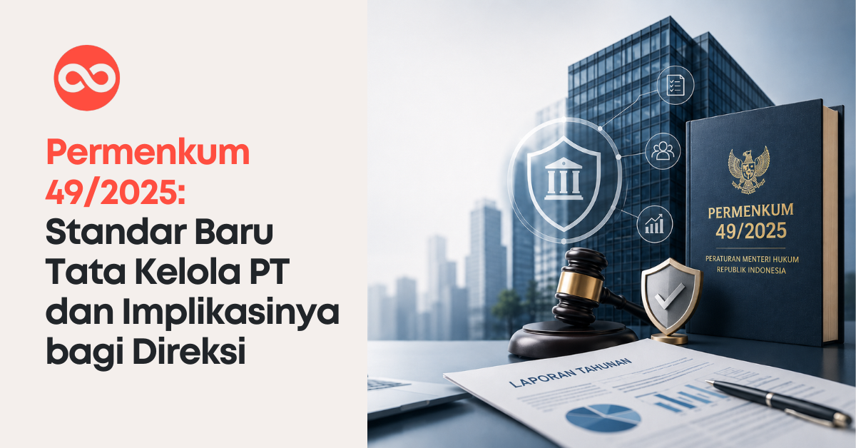 Permenkum 49/2025: Standar Baru Tata Kelola PT dan Implikasinya bagi Direksi