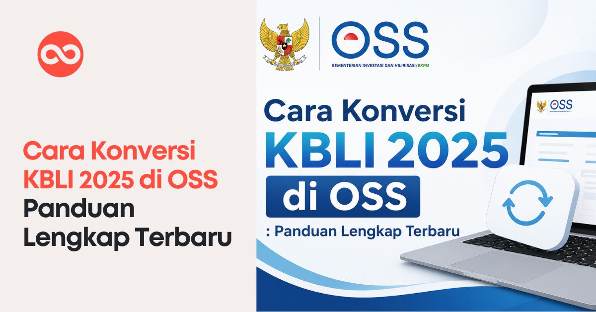 Cara Konversi KBLI 2025 di OSS : Panduan Lengkap Terbaru